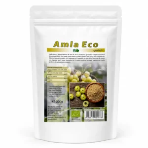 amla pudra pulbere bio eco 200g